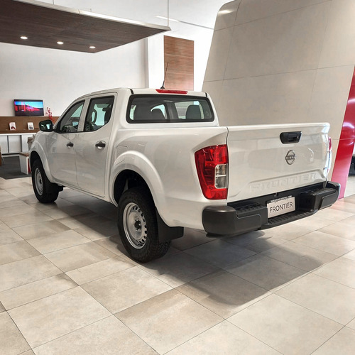 Nissan Frontier 2.3t S 4x2 Mt L22