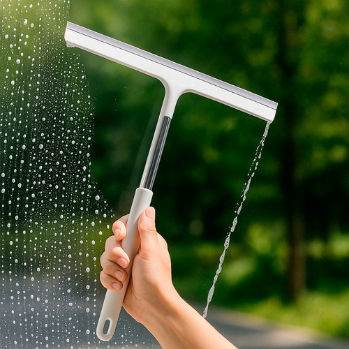 Rodo Mop Spray Com Reservatório Vassoura Mágica Limpa Fácil Esfregão Com Refil Lavável