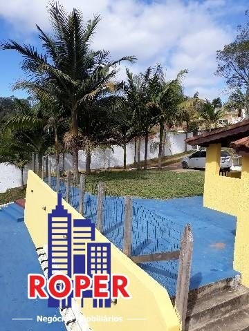 Chácara À Venda Com 1.500 Metros Com Piscina , Clube Dos Oficiais, Suzano. - Ch00781 - 34651121