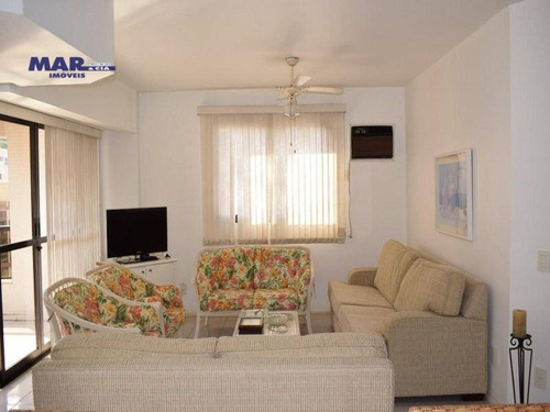 Imagem 1 de 18 de Apartamento Residencial À Venda, Barra Funda, Guarujá - . - Ap10528