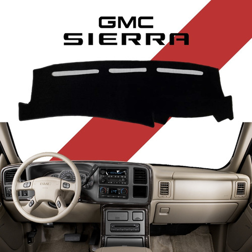 Cubretablero Gmc Sierra 2000