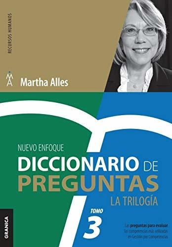 Libro : Diccionario De Preguntas. La Trilogia. Vol 3 Las...