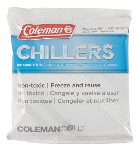 Hielo Artificial Coleman Sachet Gel Grande