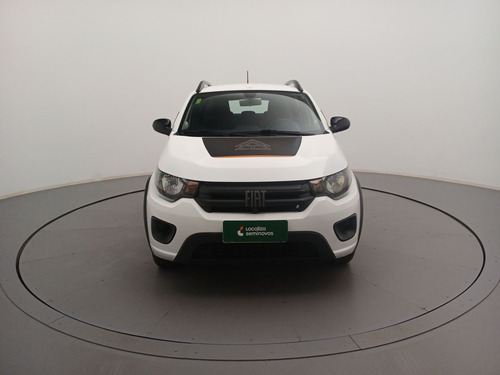 Fiat Mobi 1.0 EVO FLEX TREKKING MANUAL