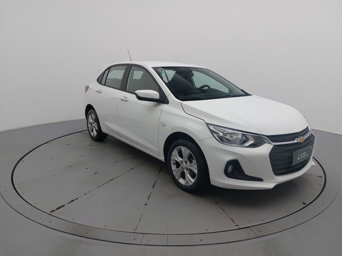 Chevrolet Onix 1.0 TURBO FLEX LTZ AUTOMÁTICO