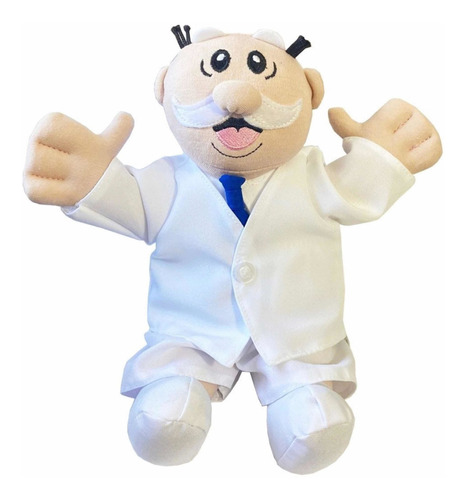 Peluche Doctor Simi Original