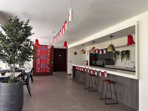 Departamento En Venta De 2 Dorm. En La Serena