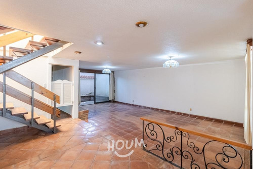 Imagen 3 de 27 de Casa En Florida, Álvaro Obregón Con 4 Recámaras, 206 M², Id: 85875