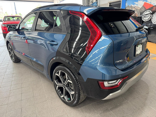 Kia Niro 1.6 EX Híbrido Piel At