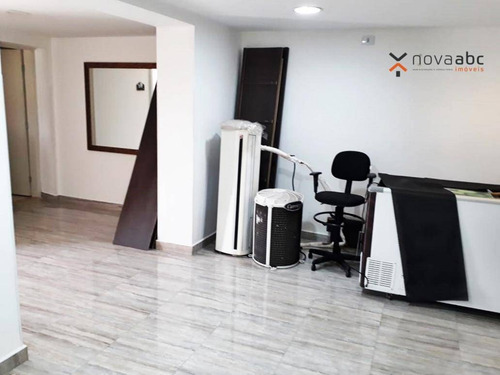 Sobrado Com 3 Dormitórios À Venda, 276 M² Por R$ 1.450.000,00 - Campestre - Santo André/sp - So0254