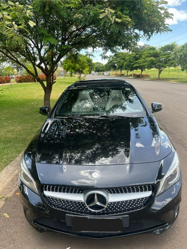 Mercedes-Benz Classe Cla 1.6 Vision Turbo Flex 4p