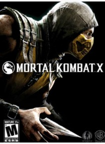 Mortal Kombat X- Codigo Para Steam