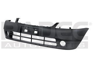 Defensa Delantera Nissan Platina 2002-2003-2004-2005 C/hoyo