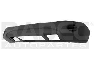 Fascia Delantera Dodge Durango 2004-2005-2006 Gris