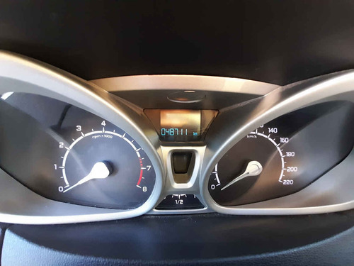 Imagen 9 de 15 de Ford Eco Sport 2017 5p Trend L4/2.0 Man