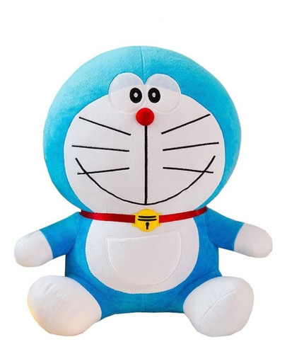 Gato Cósmico Sonrisa Peluche De 30 Cm