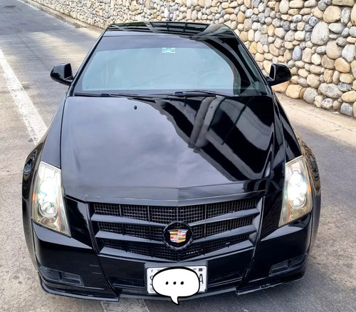 Cadillac CTS 3.6 Paq C Coupe At