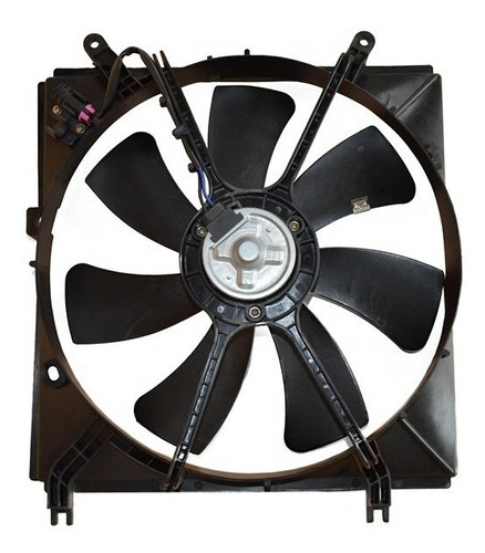 Electroventilador Radiador Chery Tiggo