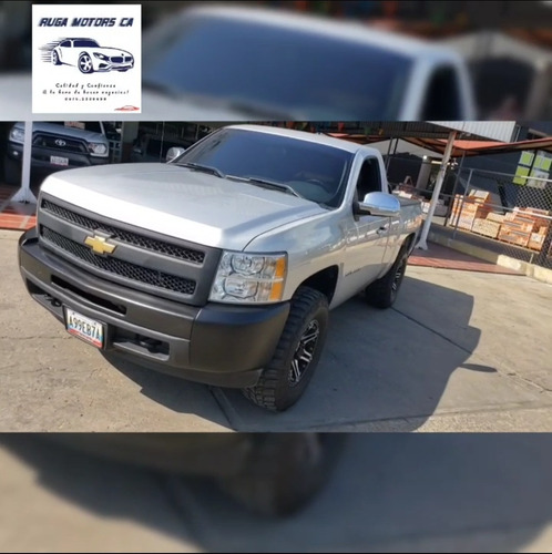 Chevrolet Silverado Ls