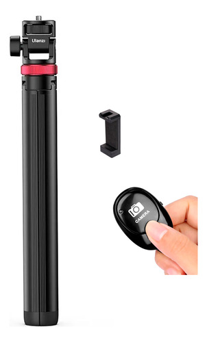 Trípode 200cm Ulanzi Mt-79 Más Disparador Bluetooth