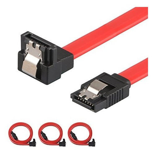 Us-sata3-sata3 - 90-x3-all Rojo