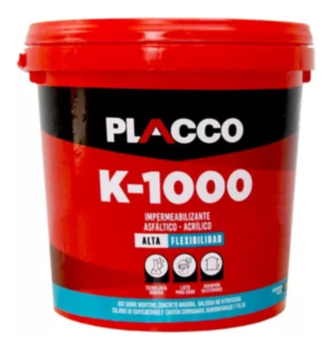 Placco K-1000 Galon