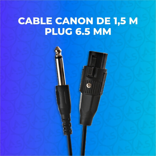 Microfono Dinamico Profesional Cable Karaoke Unidireccional