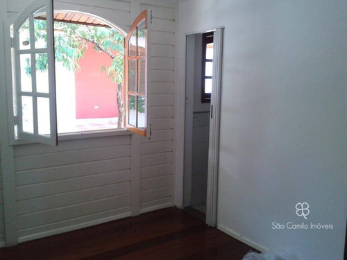 Imagem 16 de 30 de Casa Com 5 Dormitórios À Venda, 245 M² Por R$ 850.000,00 - Nova Higienópolis - Jandira/sp - Ca2135