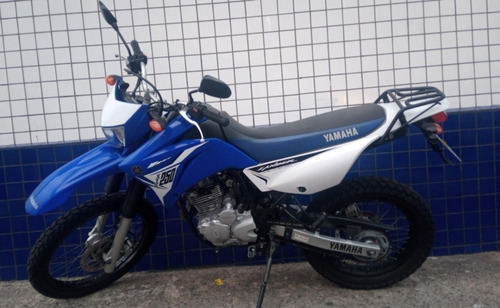Imagem 3 de 7 de Yamaha Lander 250 Azul 2015
