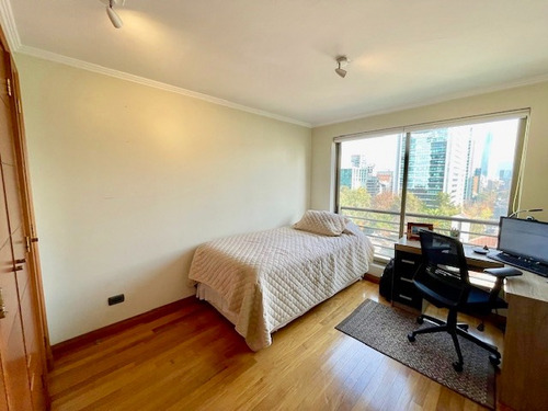 Excelente Departamento A 2 Cuadras De Metro Alcantara