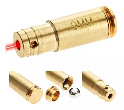 Colimador láser Cal. 9mm Laserlyte