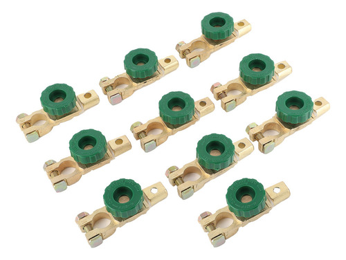 Terminal De Batería De Coche 10 Piezas Desconectar Conector
