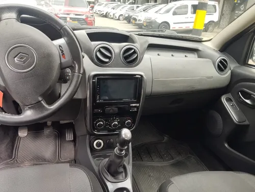 Renault Duster 2.0 .DYNAMIQIE .4X4 .MECANICA