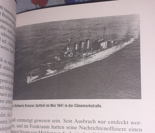 El Descubrimiento Del Bismarck  En Aleman - Robert Ballard