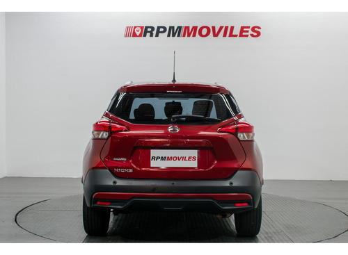 Nissan Kicks 1.6 Exclusive Cvt