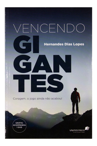 Livro: Vencendo Gigantes | Hernandes Dias Lopes