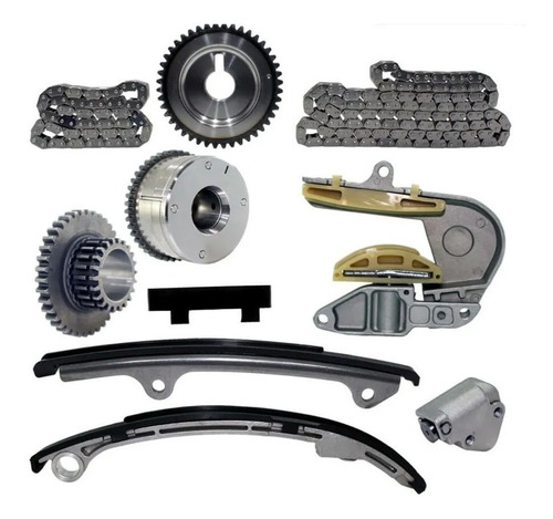 Kit De Distribución Nissan Altima 2002-2006 L4 2.5