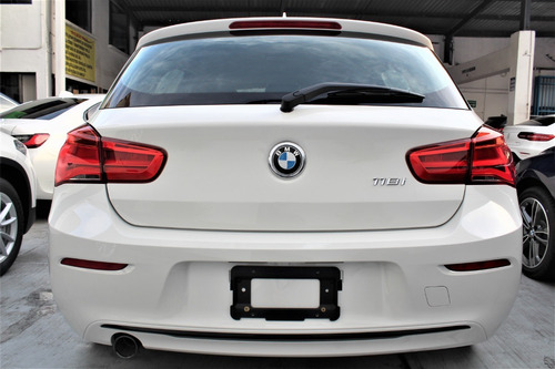 Imagen 4 de 12 de Bmw 118ia Sport Line 2019 Con 6,600 Kilometros