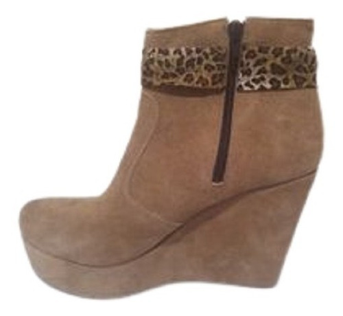 Botas Euroteens Con Animal Print