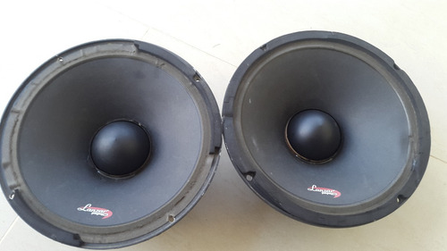 Medios Lanzar Pro Extreme Xta-108f 500 Watts 8 Ohm
