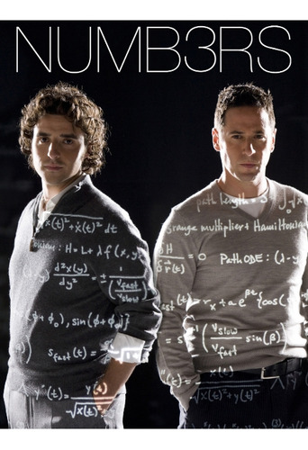 Serie  Numb3rs  Temporadas Completas.