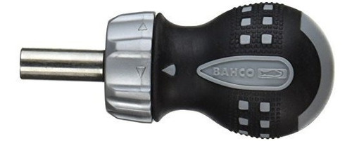 Bahco 808050s Magnética Trinquete Para Destornillador Stubby