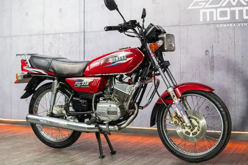 Yamaha Rx 115 2004