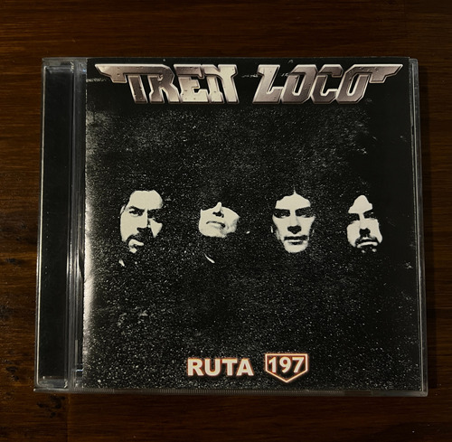 Tren Loco - Ruta 197