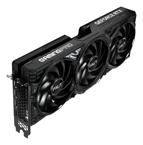 Placa De Vídeo Palit Rtx 5070 Ti Oc Gamingpro-s, 16gb, Gddr7
