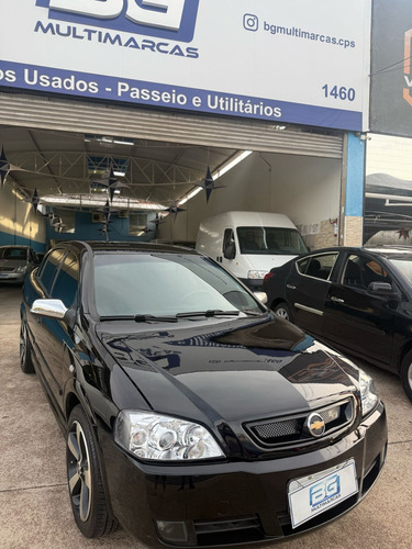 Chevrolet Astra Astra Sed. Advant. 2.0 8V MPFI FlexP. 4p