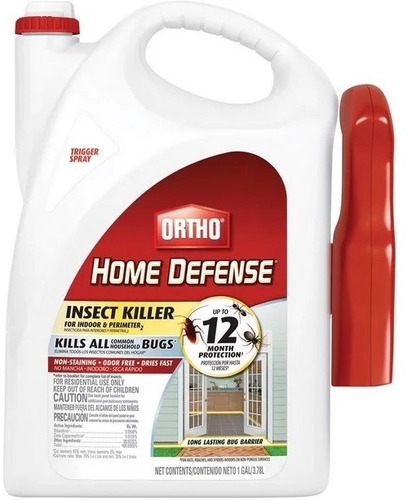 Home Defense Insecticida 1galon Cucarachas Ortho