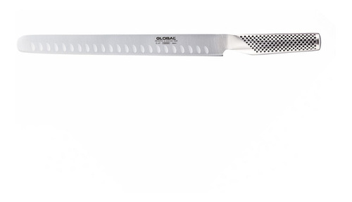 Cuchillo Jam/salm Estriado 27cm Global G-87
