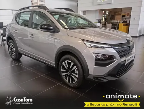 Renault Kardian 1.0 Evolution At
