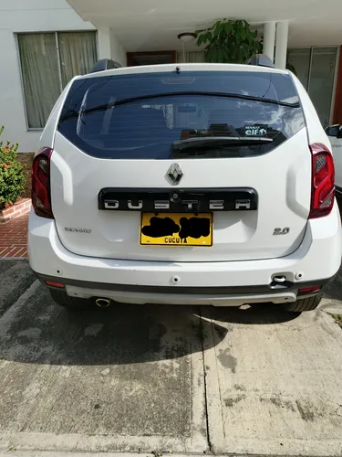 Renault Duster 2.0 Dakar Dynamique